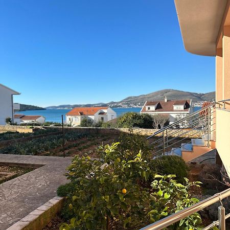 Apartments Zlatka Трогір Екстер'єр фото