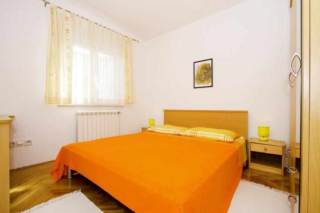 Apartments Zlatka Трогір Номер фото