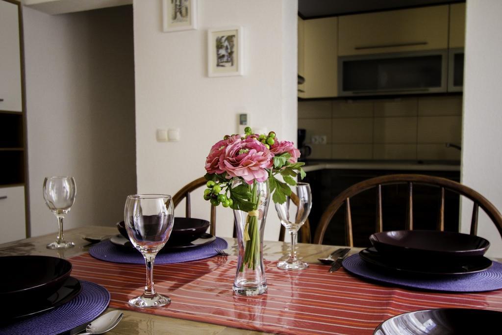 Apartments Zlatka Трогір Номер фото