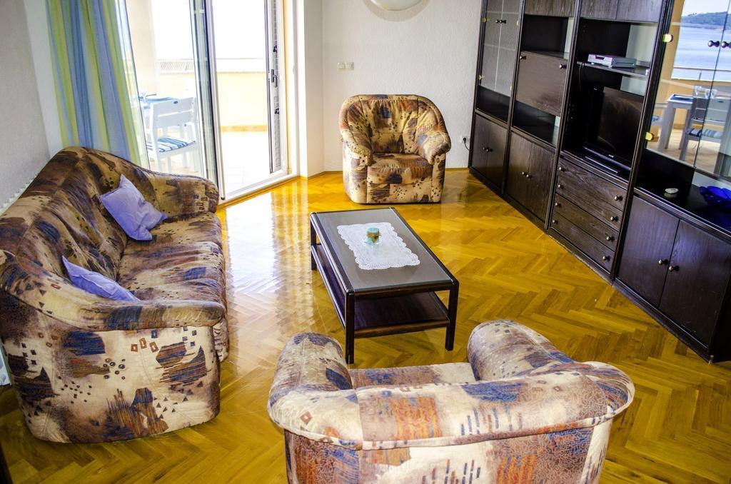 Apartments Zlatka Трогір Номер фото