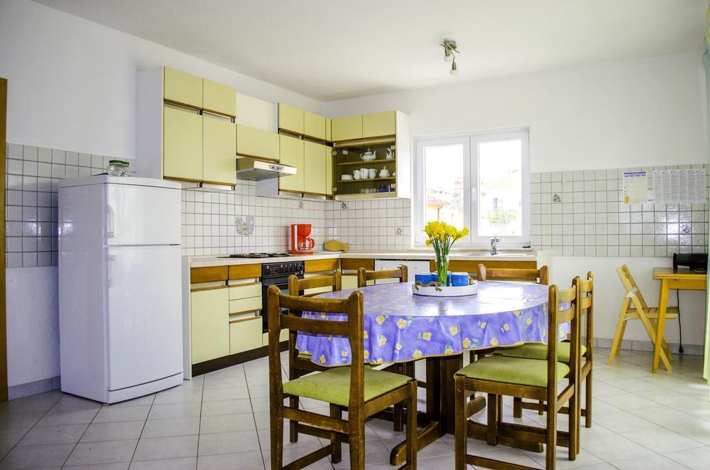 Apartments Zlatka Трогір Номер фото