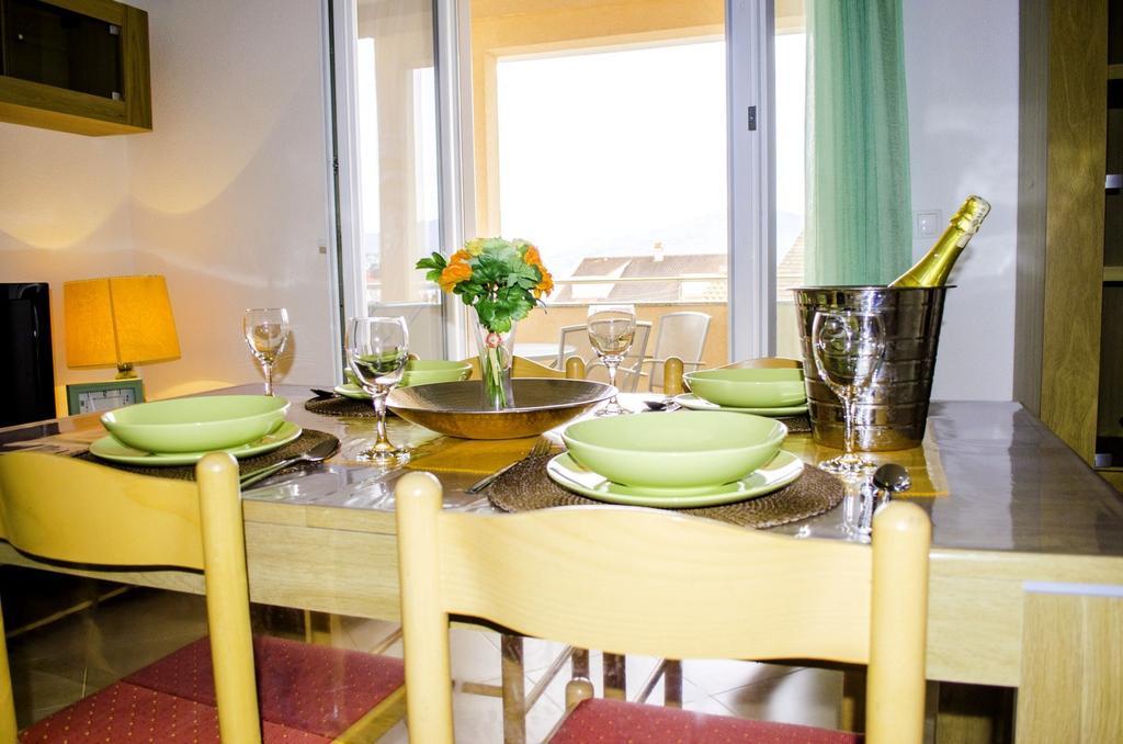 Apartments Zlatka Трогір Номер фото
